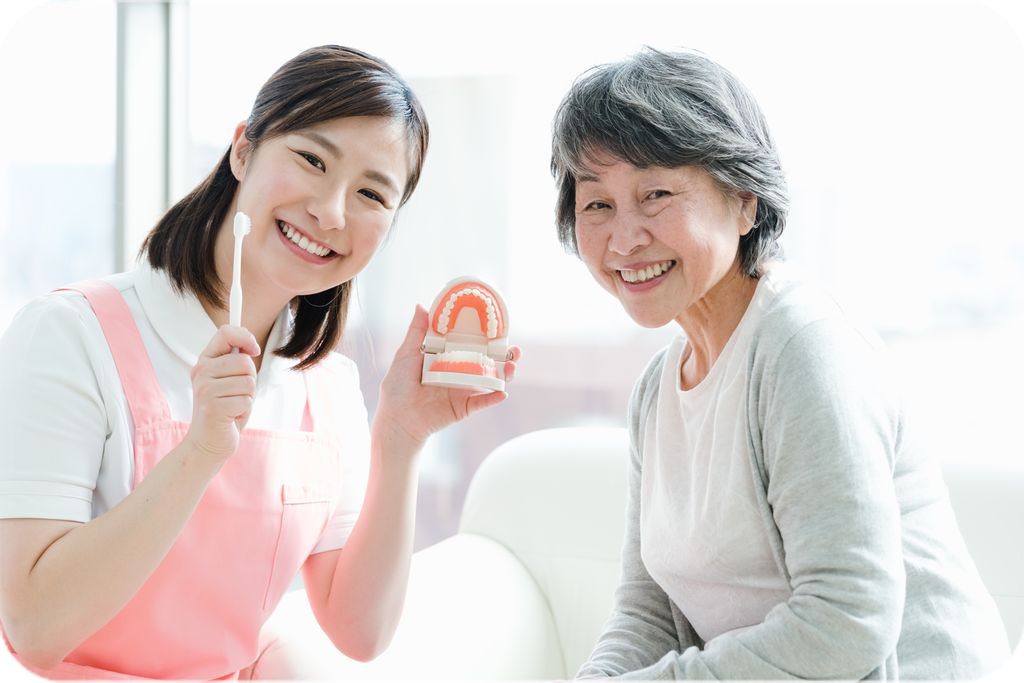 地域の皆様が健やかな生活を続けられるよう、丁寧なサポートを提供してまいります