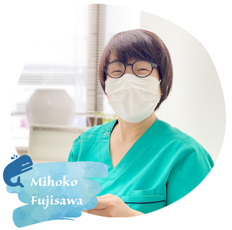 聴く力と伝える力を大切に