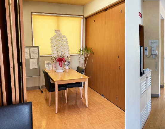 お悩みがあれば気兼ねなく医師にお伝えください