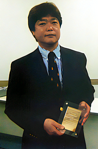 院長の竹内正道