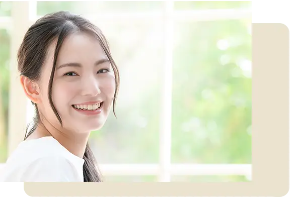 ①受付・待合室 ②③医院イメージ写真