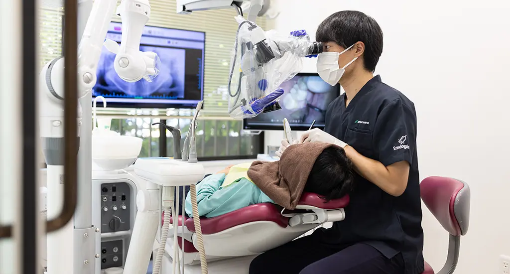 安心と納得の歯科医療を提供