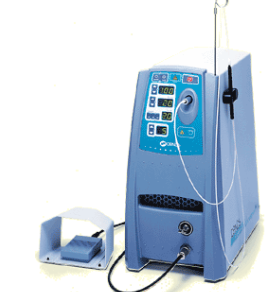 Nd,YAGレーザーを導入しています