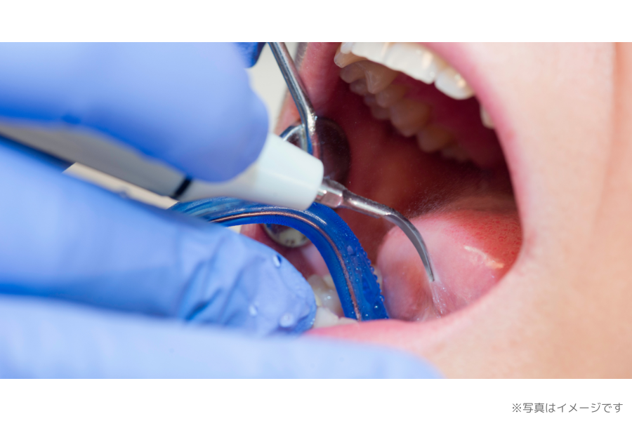 患者様に内容をしっかりご理解いただいた上で診療を進める体制が整えられています