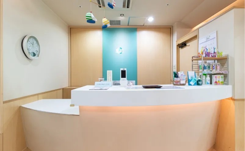 【地下鉄七隈線 薬院大通駅 直結】お子様の成長に合わせた診療を行うふたつき子ども歯科