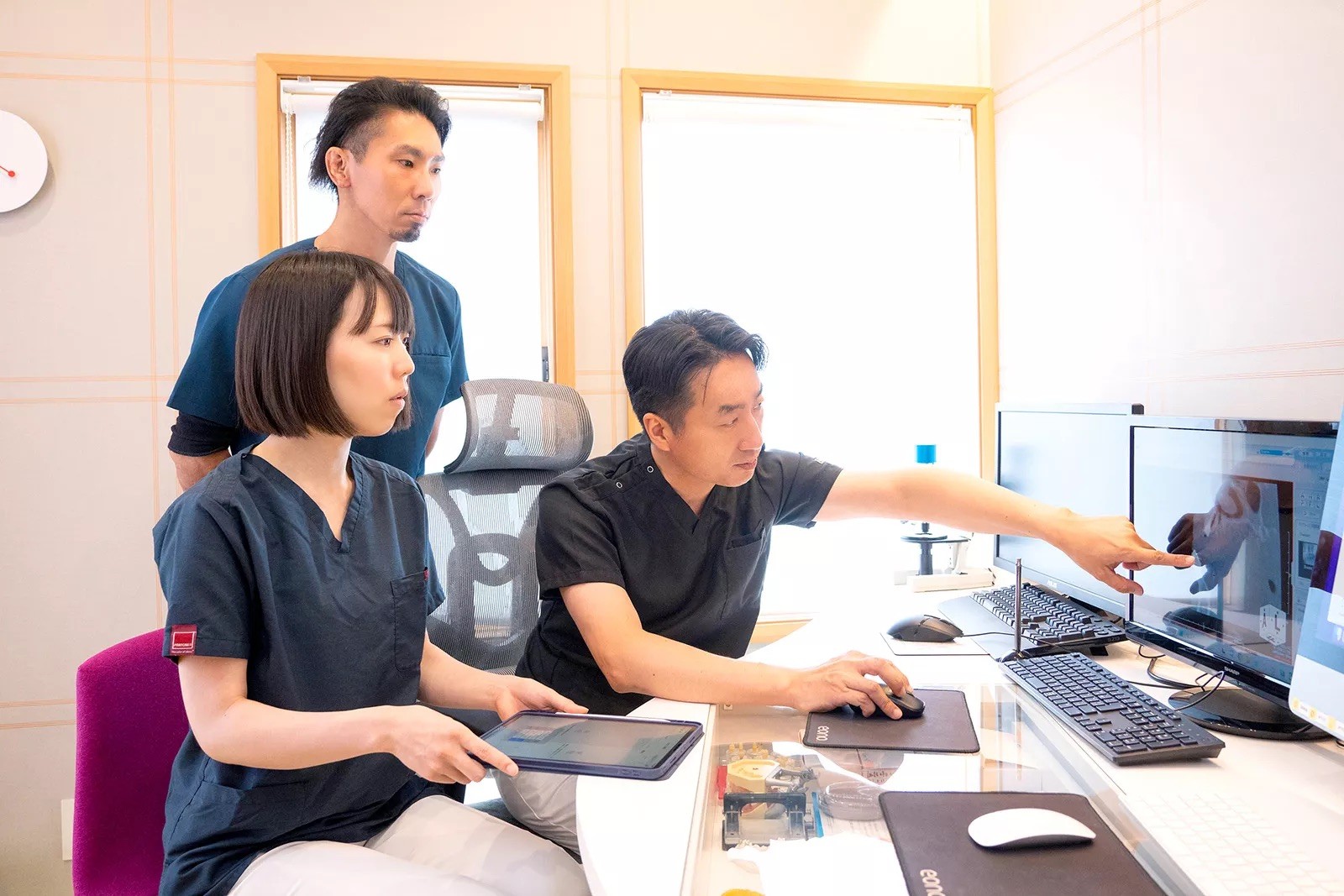 「オーダーメイド」治療プログラム