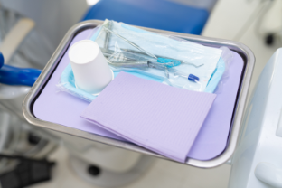 おもてなしの心を持って診療しております