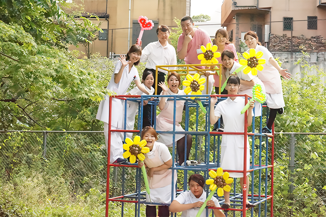 「患者様中心主義」がモットーです。