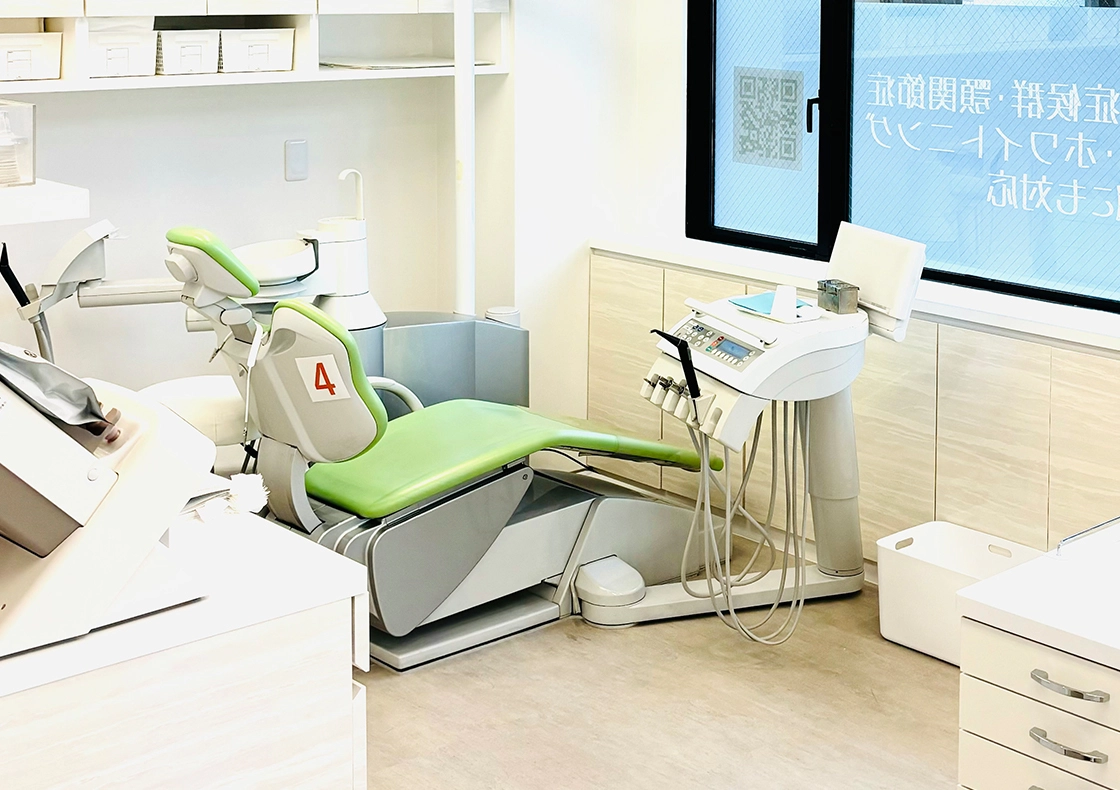 【インビザライン認定医 在籍】多角的な診療を行う 下井草3丁目歯科クリニック