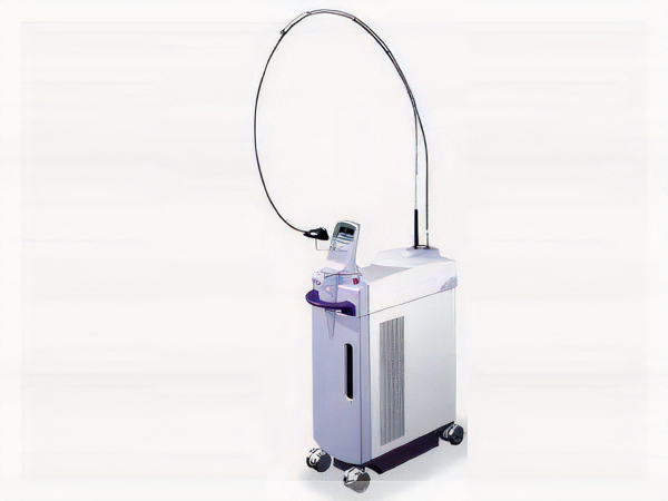 レーザー治療を提供