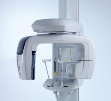 デジタルパノラマレントゲン撮影装置