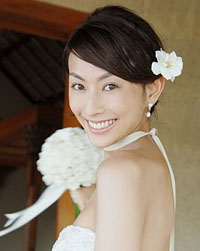 笑顔が輝く治療です