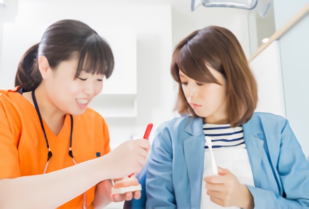 定期検診をご活用下さい