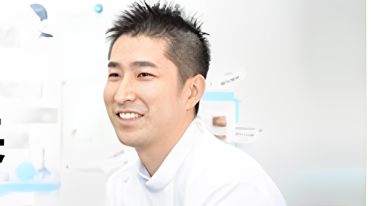 院長の石黒雄人