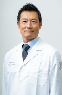 院長の　上野　剛史