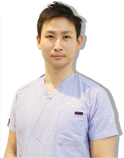 院長の中島 航輝