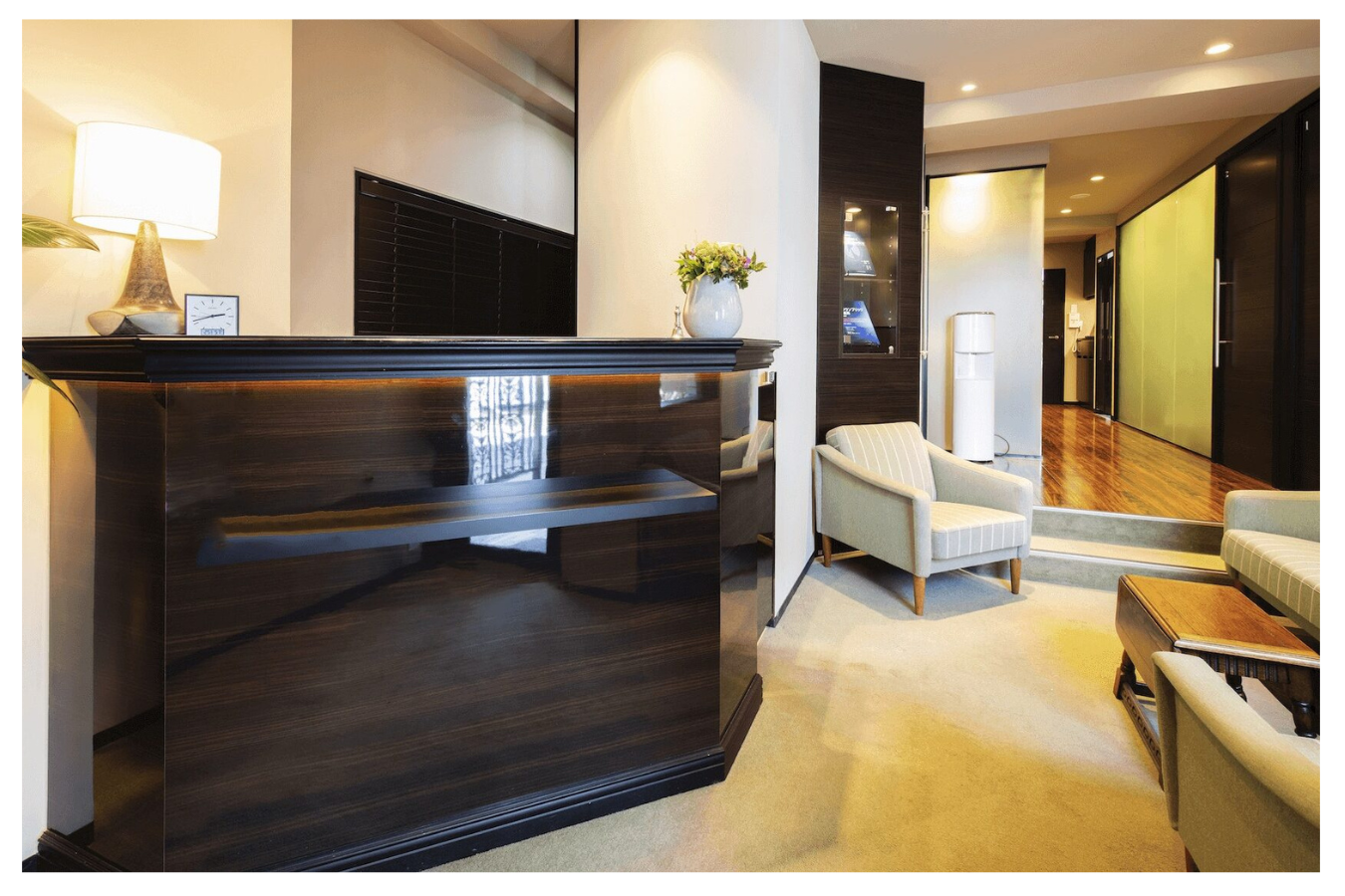 【中目黒駅から徒歩2分】【個室治療】修士号を持つ院長による世界レベルの治療は錦織歯科医院