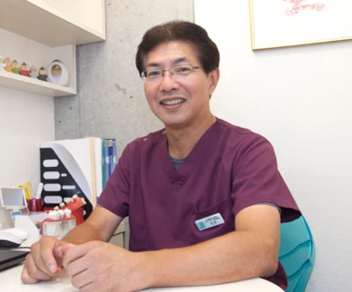 院長の石井 洋行