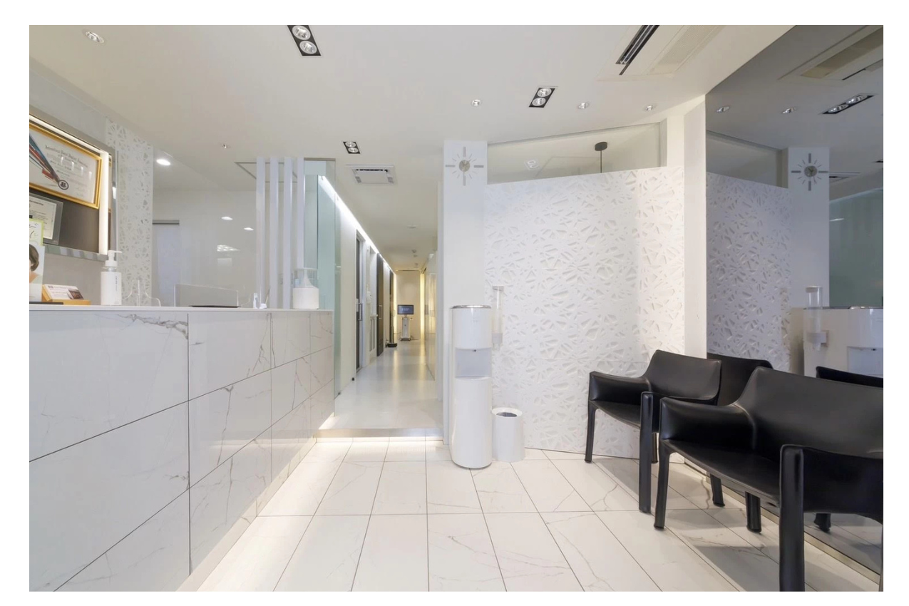 【全室個室】【地域人気１位】心身ともにリラックス出来る治療の新井デンタルクリニック