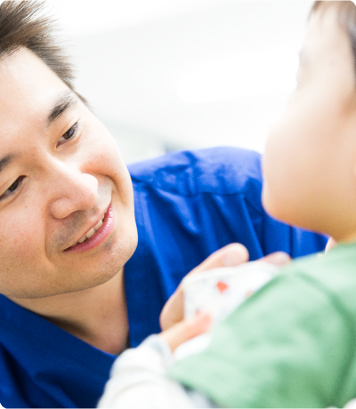 保護者の方と一緒にできる予防策を提案します