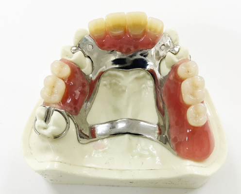 見た目の美しさも追及します