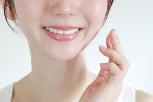 患者様一人ひとりのご希望やお悩みに寄り添い、見た目の美しさと機能性の両立を意識した審美歯科治療を行っています。※写真はイメージです。