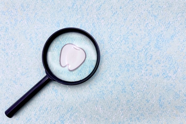 あごやお口の中に気になる症状がある時は歯科口腔外科を受診しましょう