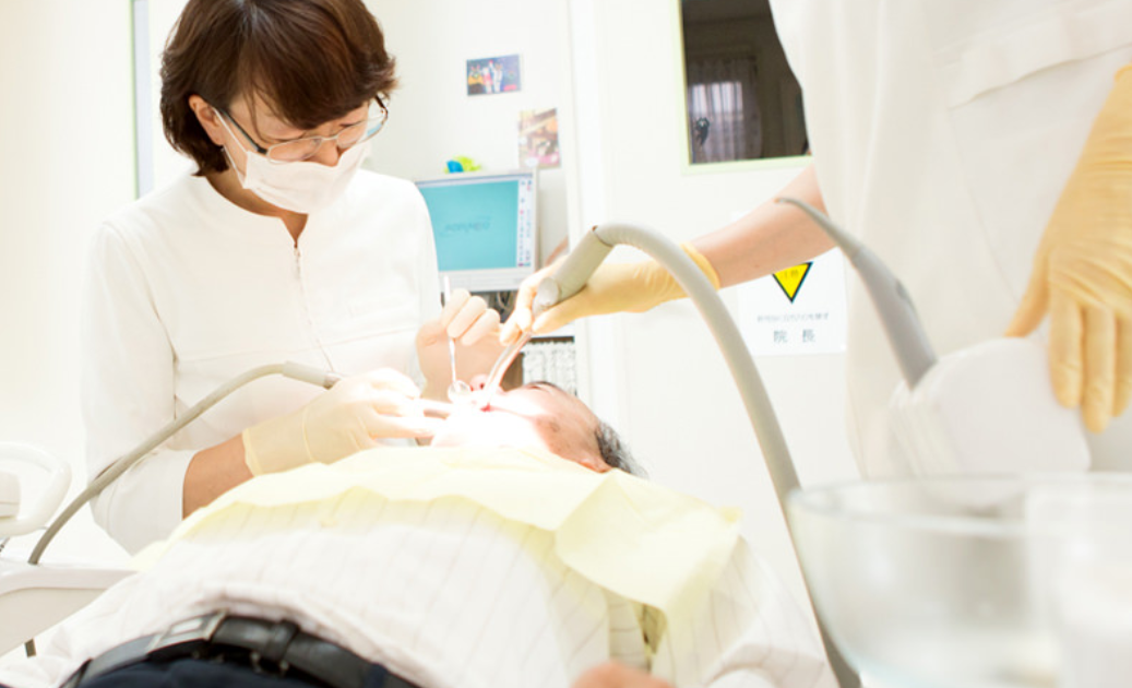 むし歯治療