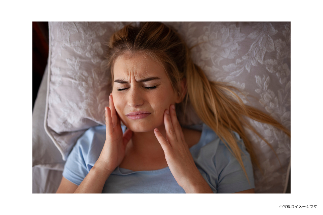 いびきや睡眠時無呼吸症候群に対してスリープスプリント（マウスピース）を用いた歯科的治療を提供しています