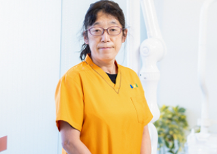 院長の高野　都喜子