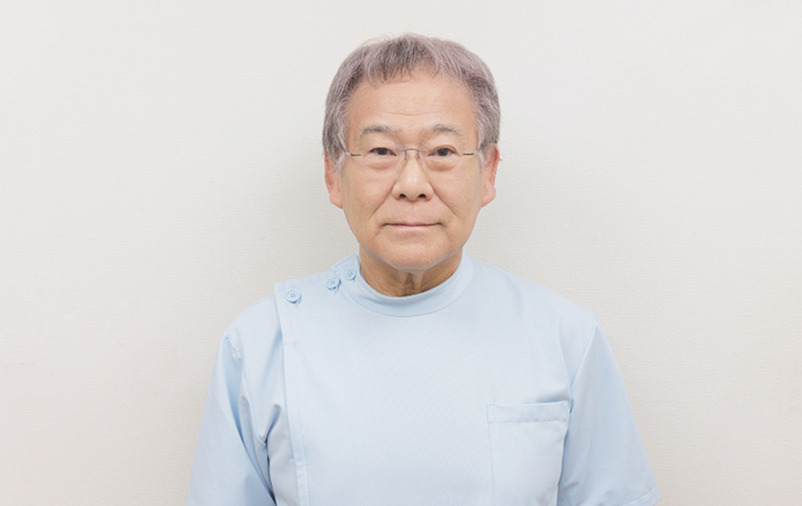 院長の松下　和夫