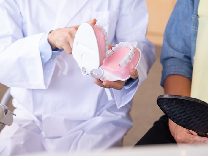 最適な治療方法を提案します