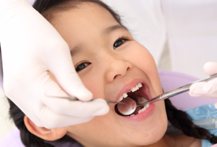 虫歯予防と正しい歯列を育む小児歯科ケア