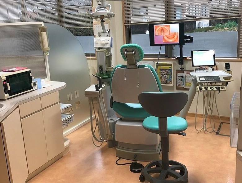 痛くなる前に通える歯科医院として、予防に注力