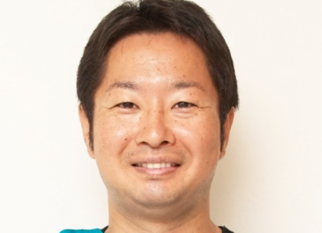 院長の田中 法徳