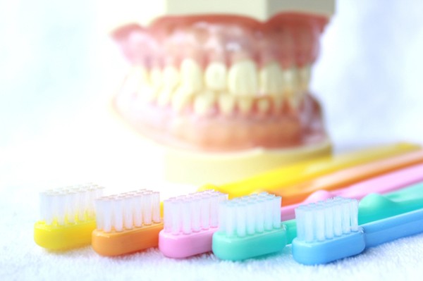 最適な歯ブラシの選び方までアドバイスしています。