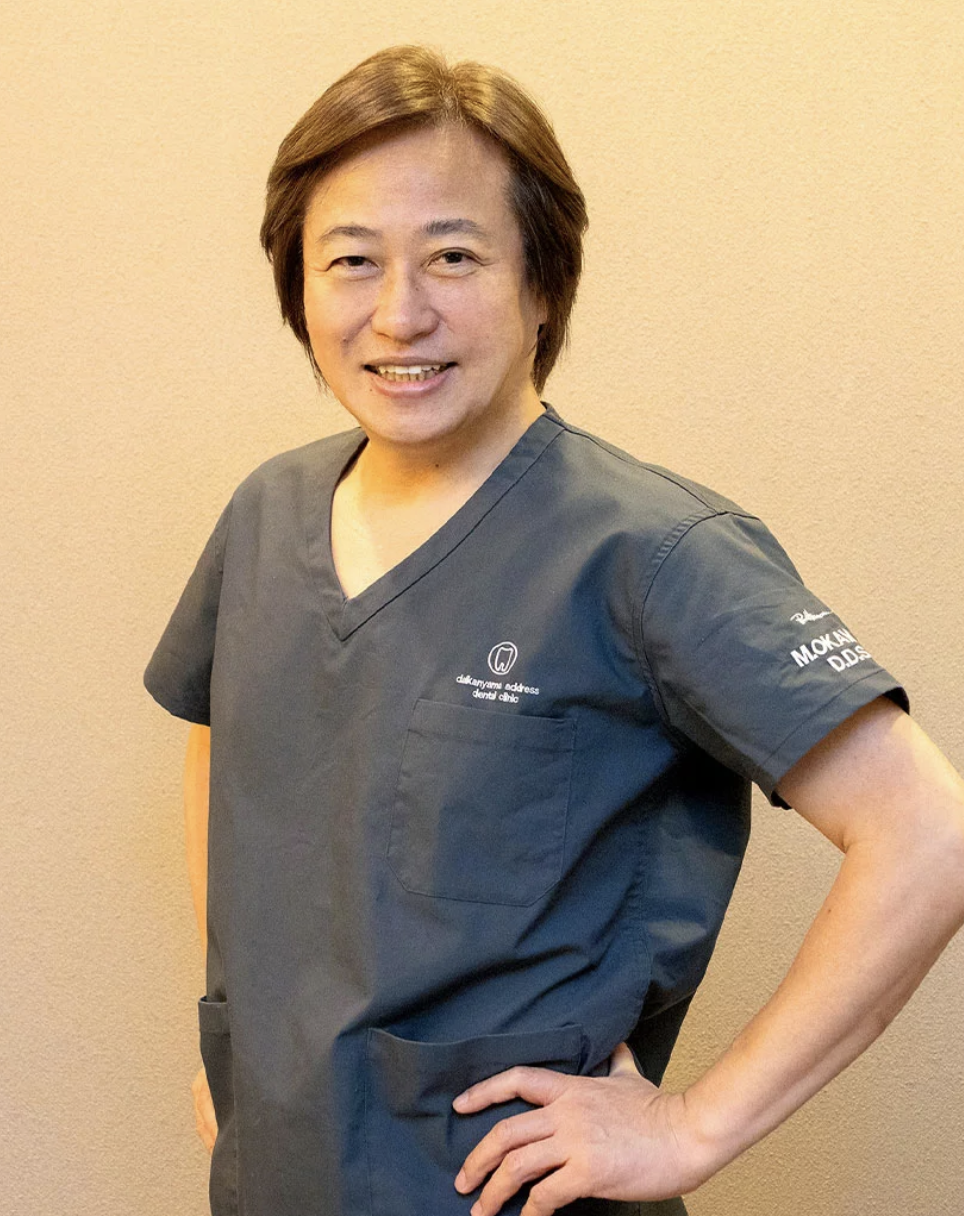 院長の大河雅之