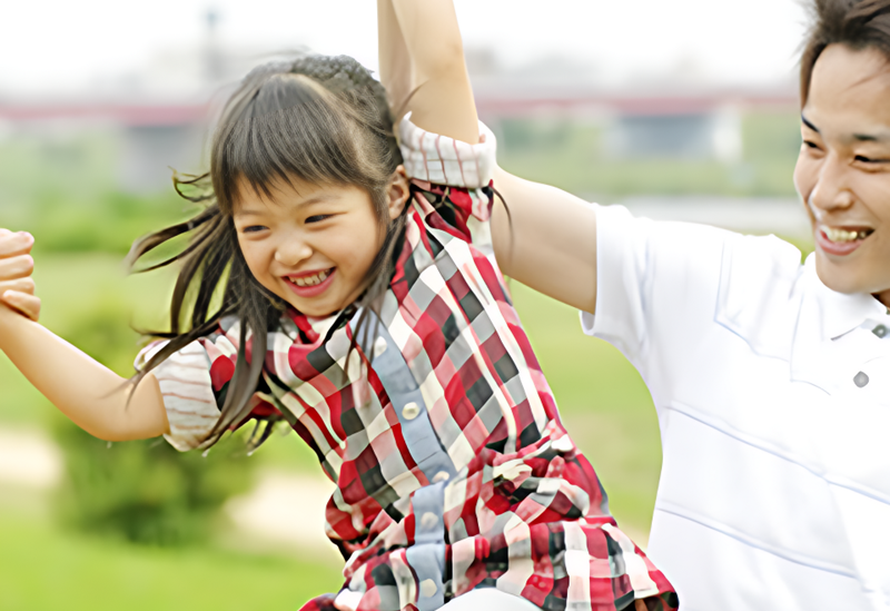 子どもの発達力を利用し抜歯を最小限に抑えた将来を見据えた矯正
