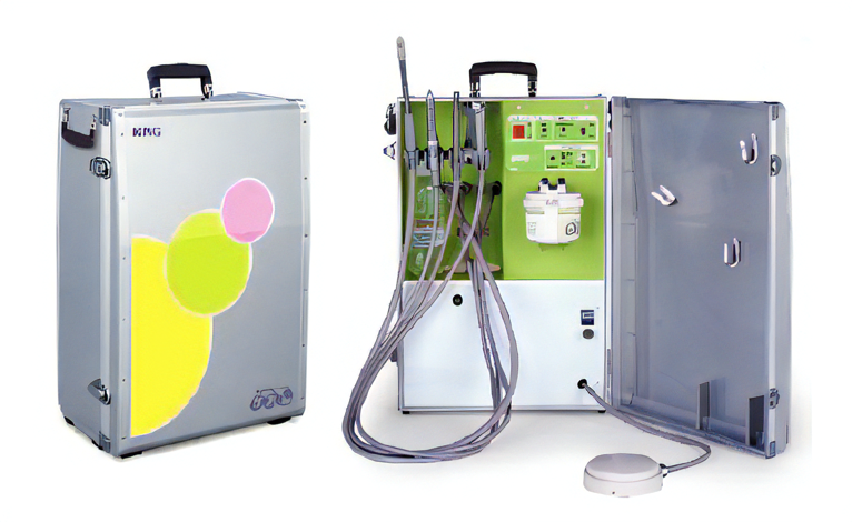 訪問歯科セット