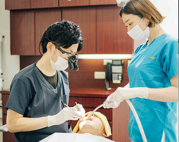 患者様の未来の幸せを考えた診療を行っています