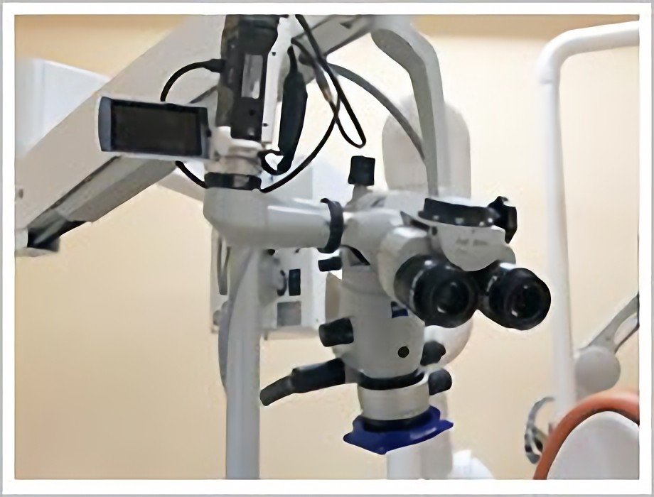 歯科用顕微鏡