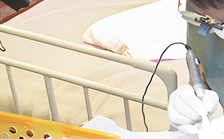 医療保険や介護保険が適用される治療計画を提案します