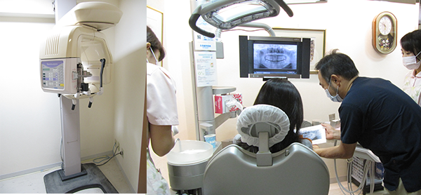 噛み合わせの悪さは病気のしやすさにも繋がります