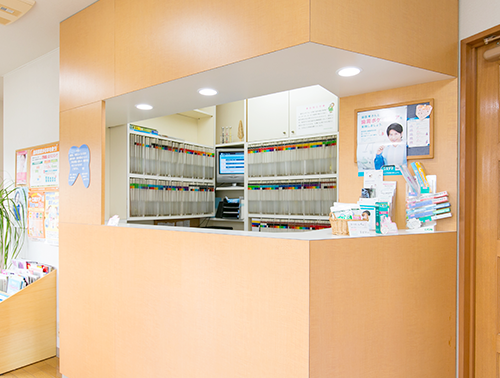 患者様との信頼関係を大切に、長期的な健康をサポートします