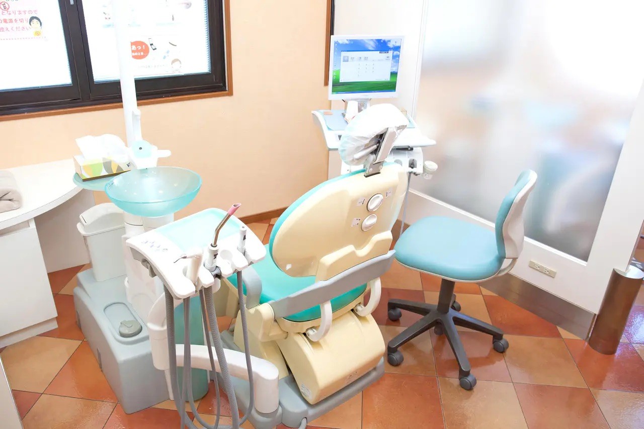 診療台（チェアユニット）