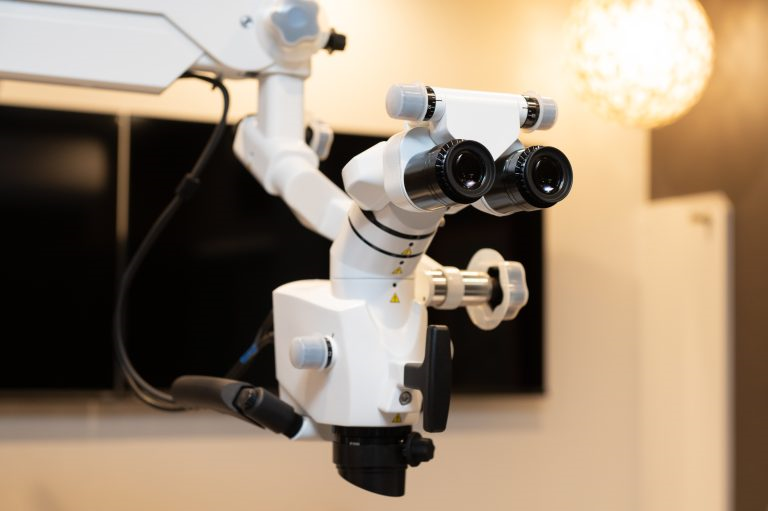 マイクロスコープ