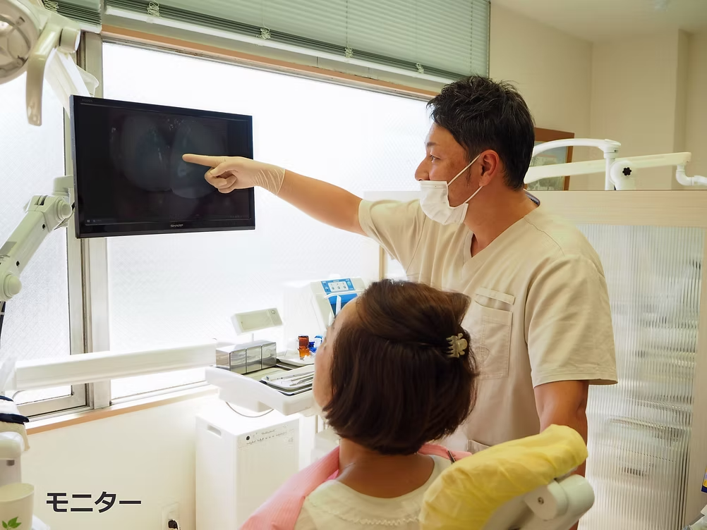 【沼津駅徒歩17分・駐車場完備】丁寧で誠実な診療が魅力の鈴木歯科医院