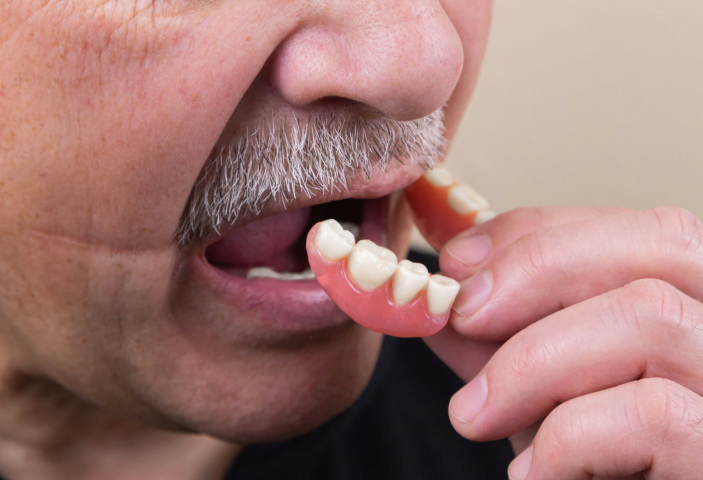 “噛める”という感覚を取り戻す技術