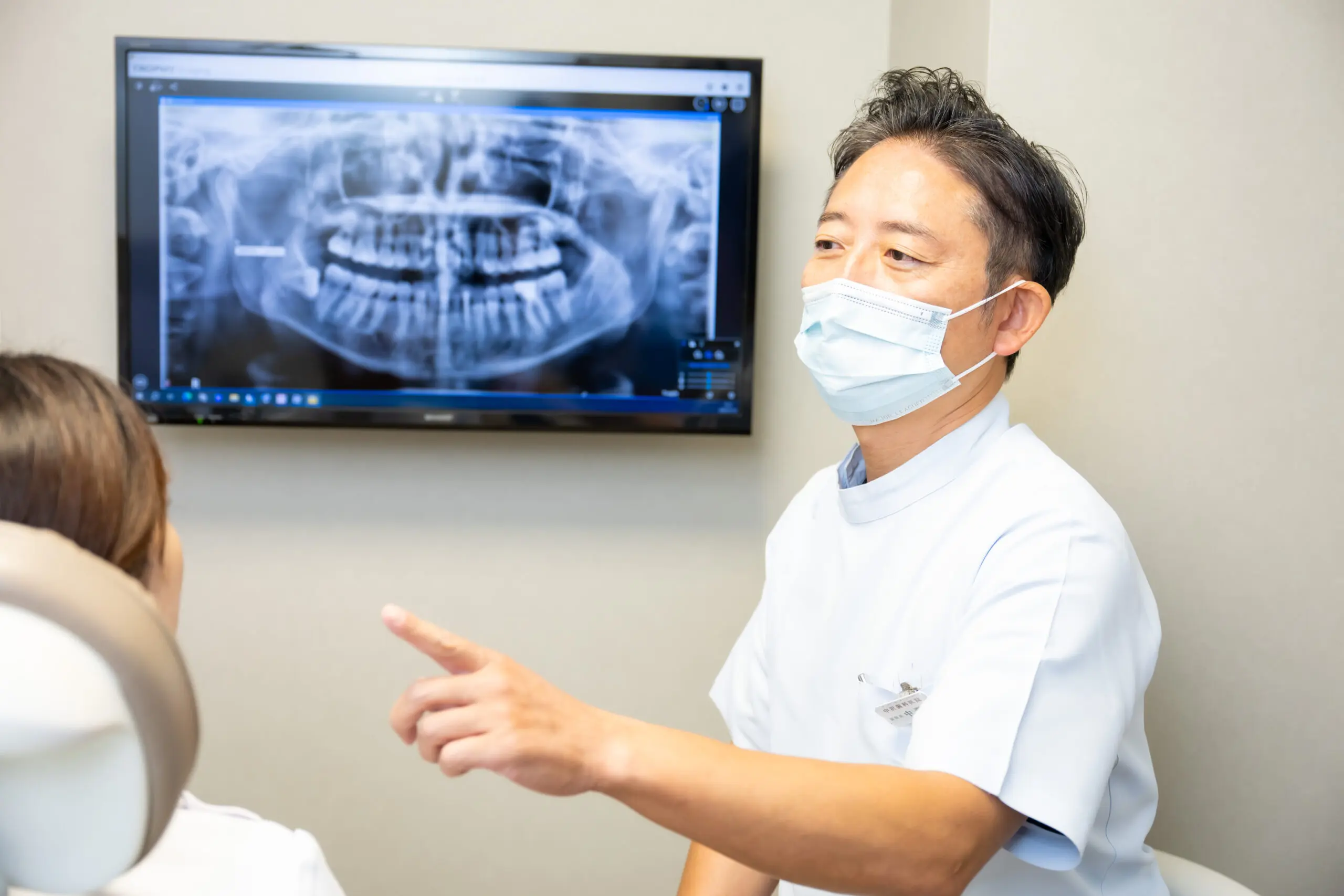 【土日診療】【戸越駅 徒歩3分】多彩な診療科目で安心の中沢歯科医院