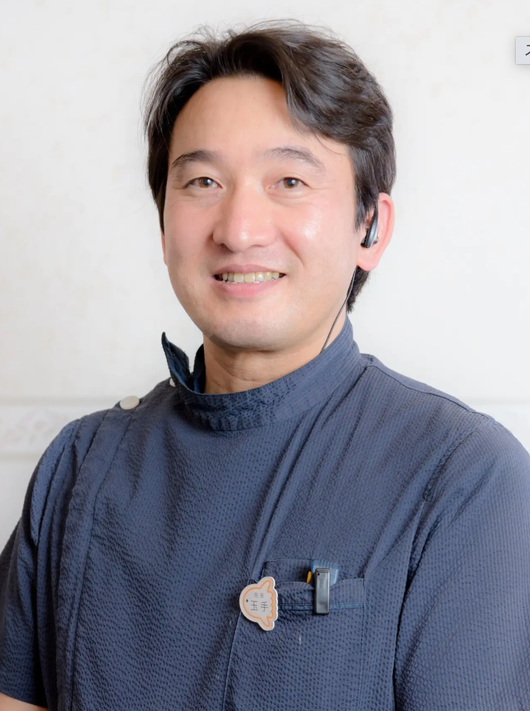 院長の玉手 良和